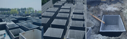 Betonowe szamba w Jarosławcu‎